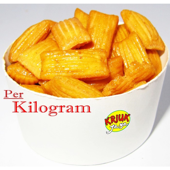 

PROMO - Kualitas Terbaik Pang-Pang Manis Mini ( Kiloan / Curah )