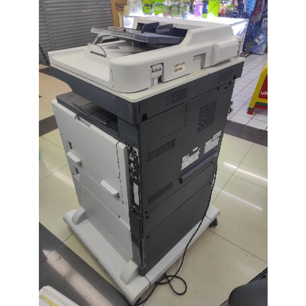 Printer Hp LaserJet enterprise mfp m725 A3