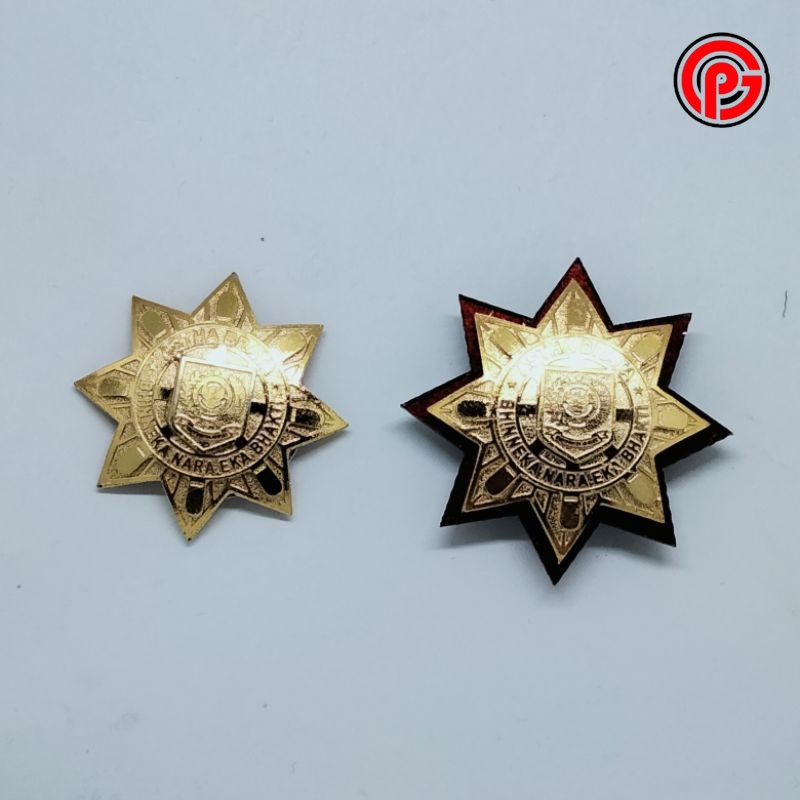 Best Seller Pin Alumni IPDN / Pin Purna IPDN