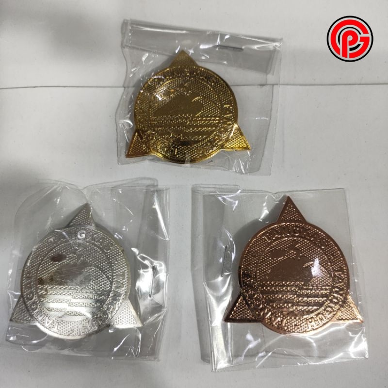 Best Seller Pin Basarnas Tanggap Tangkas Tangguh / Pin Basarnas