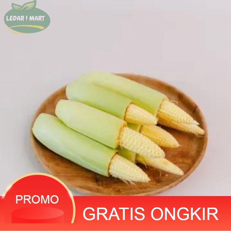 

Jagung Acar Kupas Organik / Jagung Acar Organik