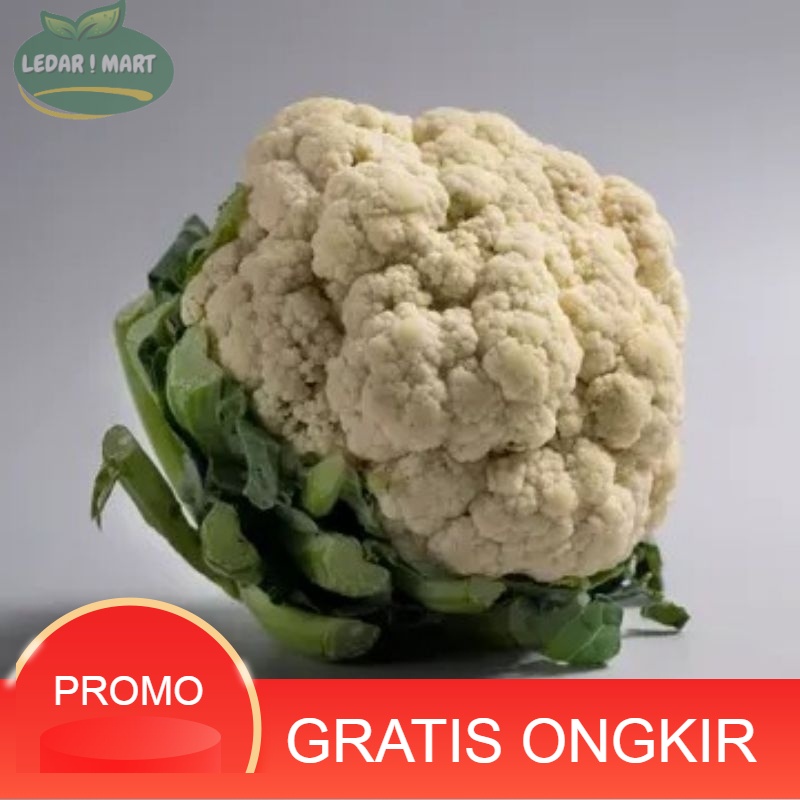 

Kembang Kol Organik