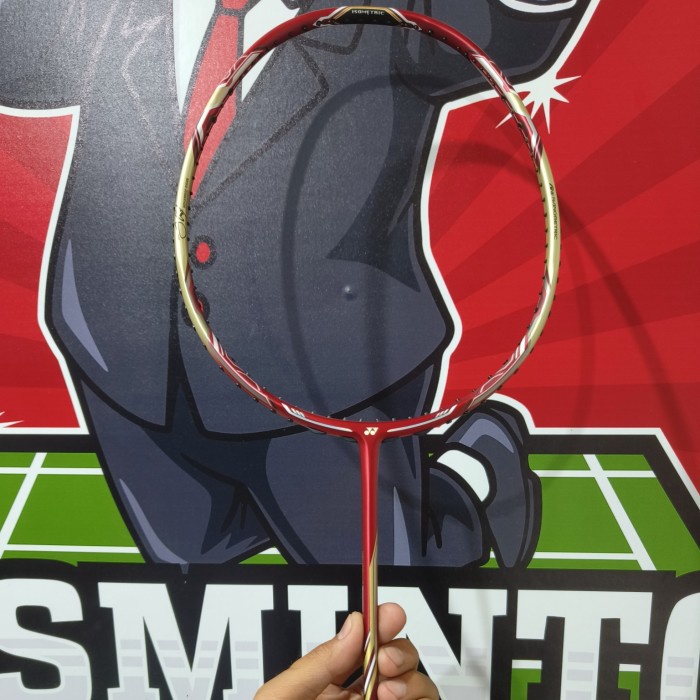 YONEX NANORAY 900 HENDRA AKHSAN RAKET BADMINTON ORIGINAL