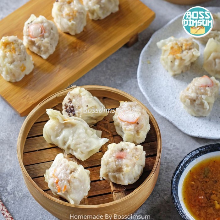 

[KUALITAS TERBAIK] DIMSUM 170 RB GROSIR UNTUK DI JUAL LAGI