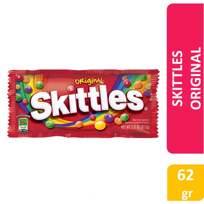 

Skittles Original candy