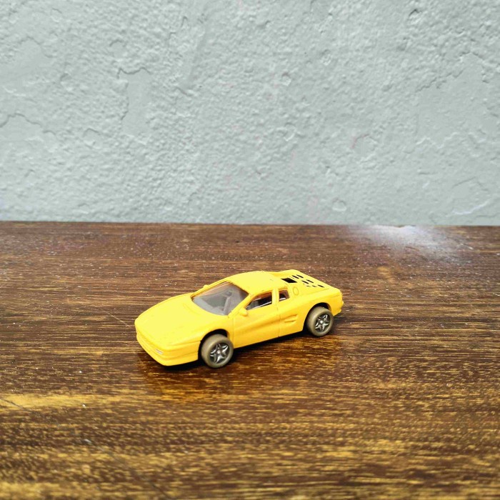 1998 Kentoys Ferrari Testarossa - Vintage Diecast Loose