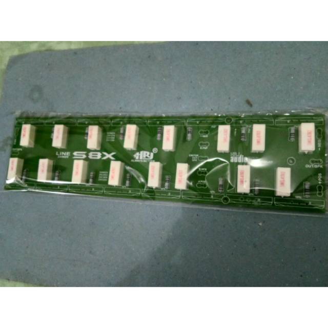 Pcb line S8X sanken#8set