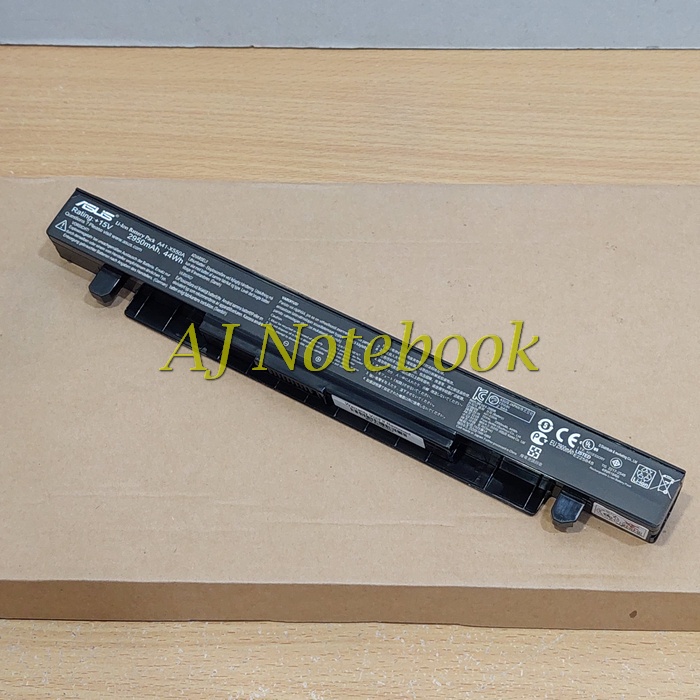 Baterai Battery Laptop Asus X452 X452E X452EA X452C X452CP -AJNB