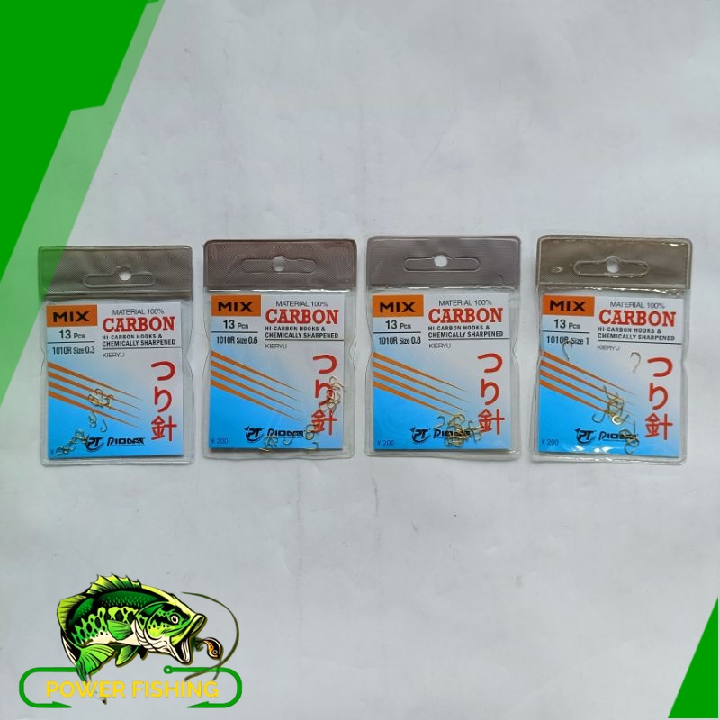 Kail Mix carbon kuning 1010R