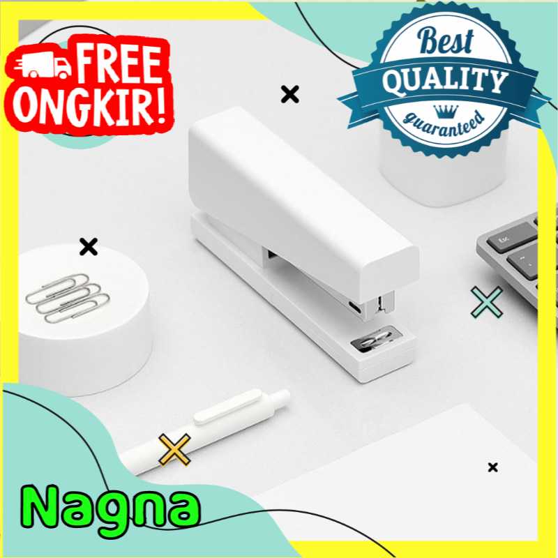 Stapler Hekter Alat Jilid Kertas Stapler Kertas Staples Mesin Jilid Kertas Alat Pengikat Kertas Stap