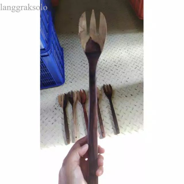 

terlaris Garpu Jumbo sono P35cm