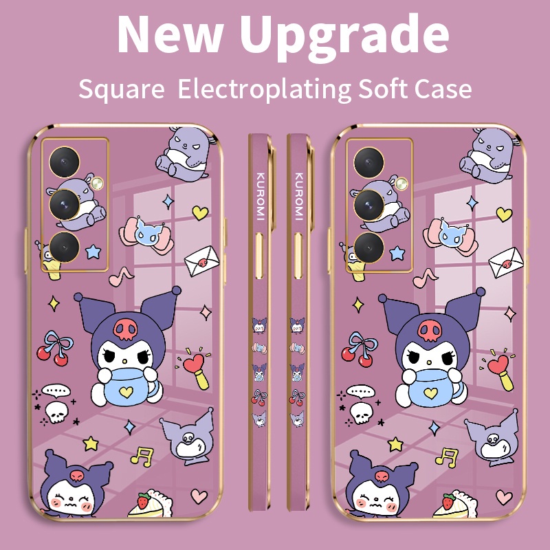 6D Plating Soft Casing For Samsung A54 5G A50 A50s A51 4G A52 soft case For Samsung A52s samaung A53