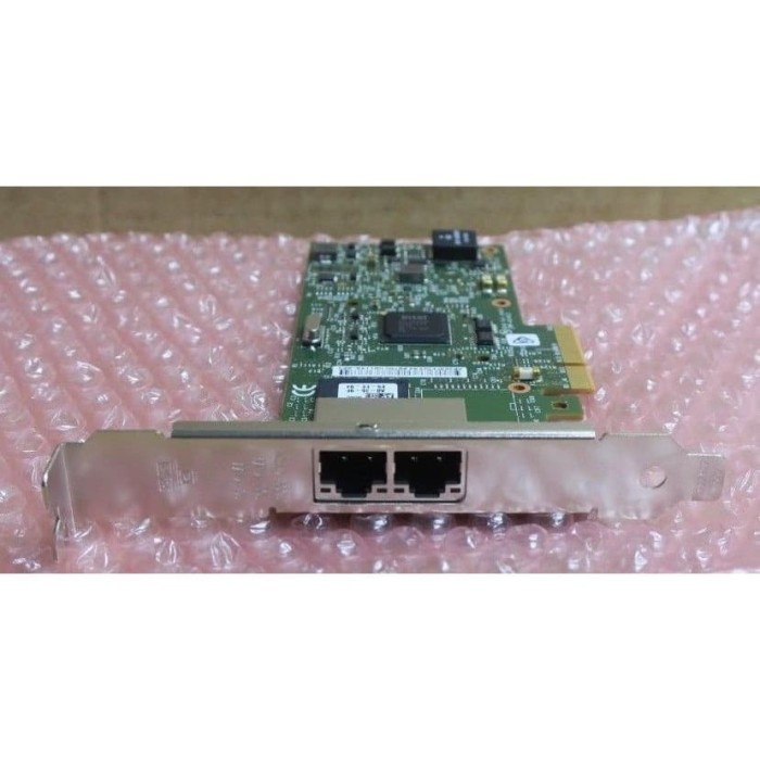 Lan Card Intel Dual 2 Port Gigabit i350-T2 pci express x4 DELL HP IBM