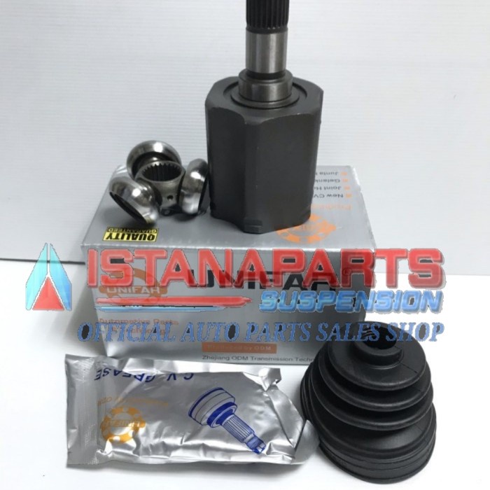 CV JOINT INNER / AS RODA DALAM MAZDA 2 TH 2010 - 2014 AT UNIFAR  - KANAN KIRI