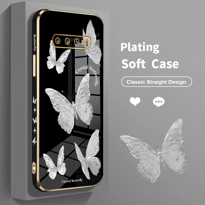 Case For Samsung S10 Plus S9 Plus case hp S10+ S9+ S10Plus samaung S9Plus For SamsungS10 For Samsung