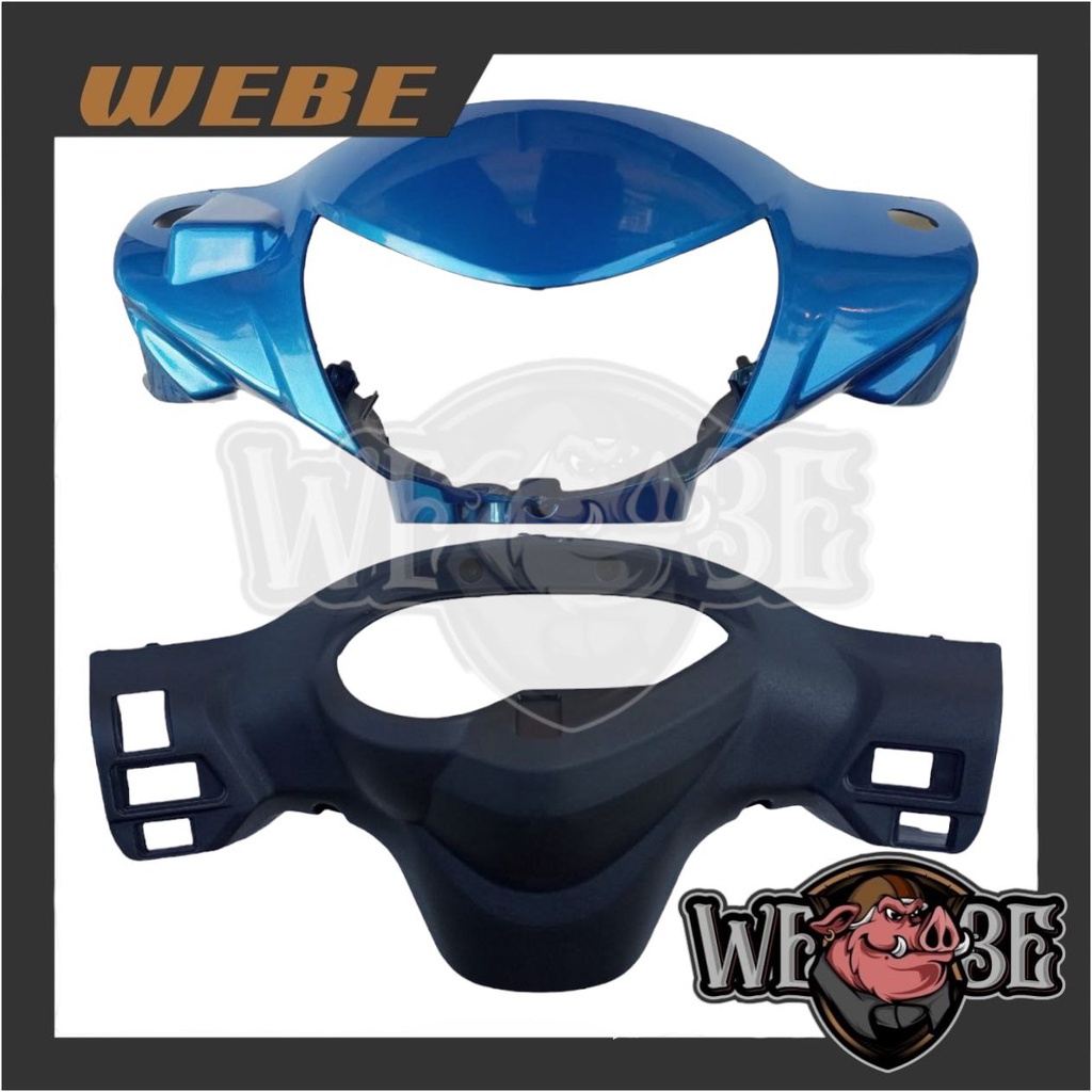 COVER BATOK TOTOK DEPAN BATOK BELAKANG SMASH 110 NEW SMASH NEW