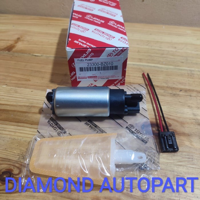 FUEL PUMP POMPA BENSIN ROTAK AVANZA XENIA RUSH TERIOS ORI