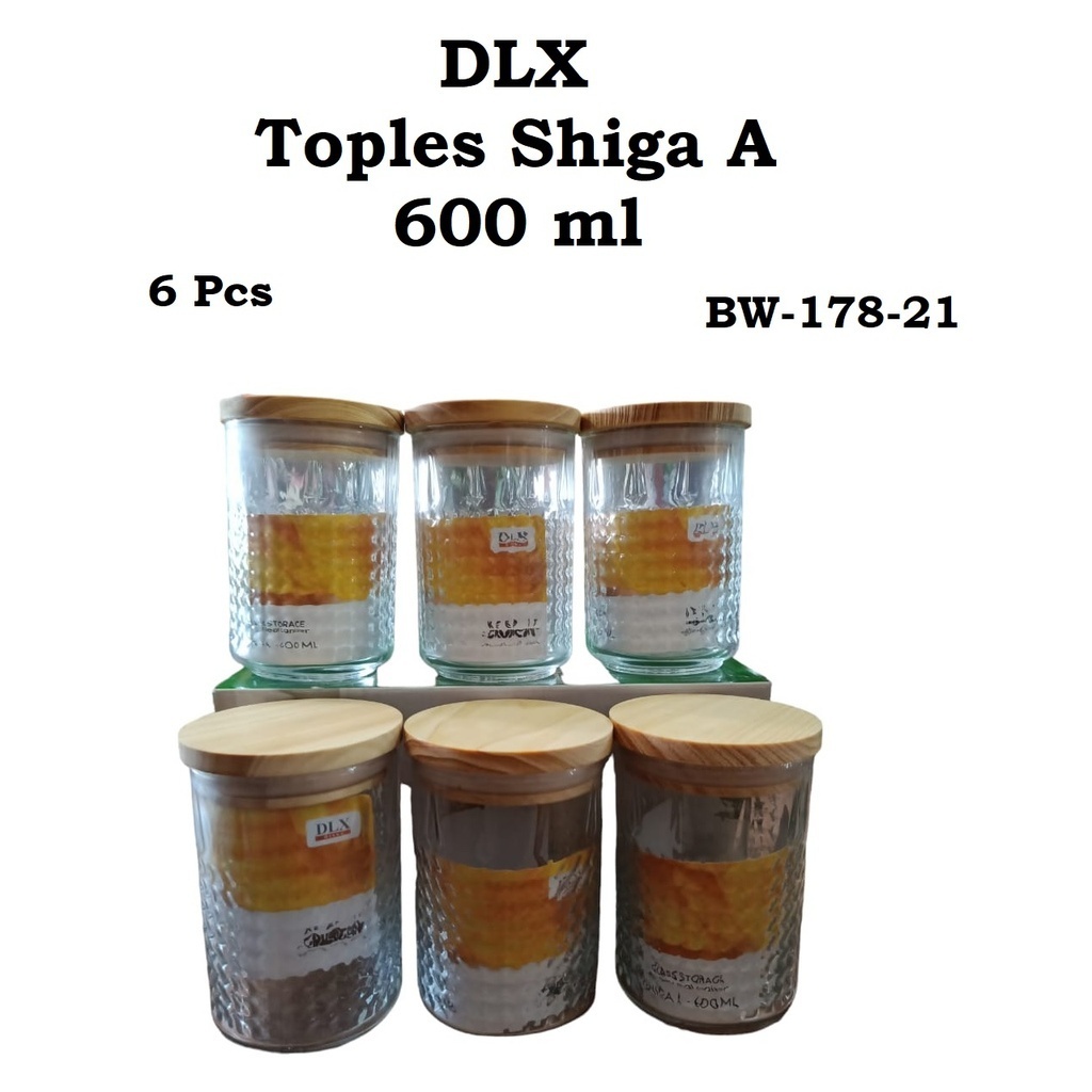 DLX Toples Shiga