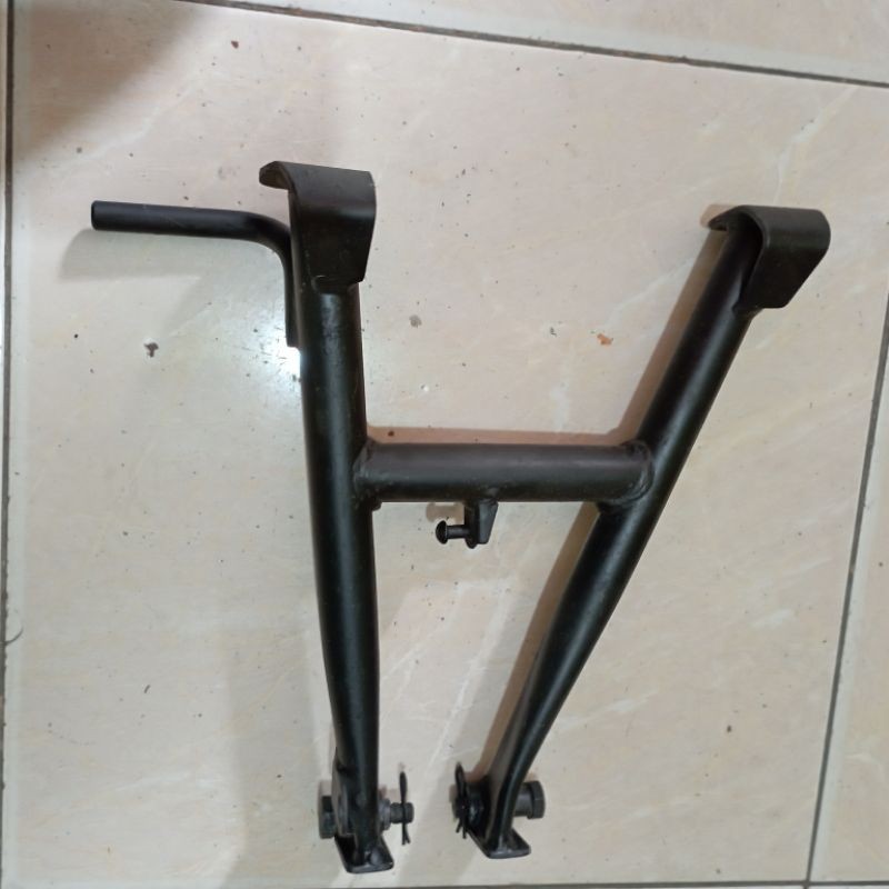 STANDAR 2 DUA NINJA R ORI SECOND COPOTAN