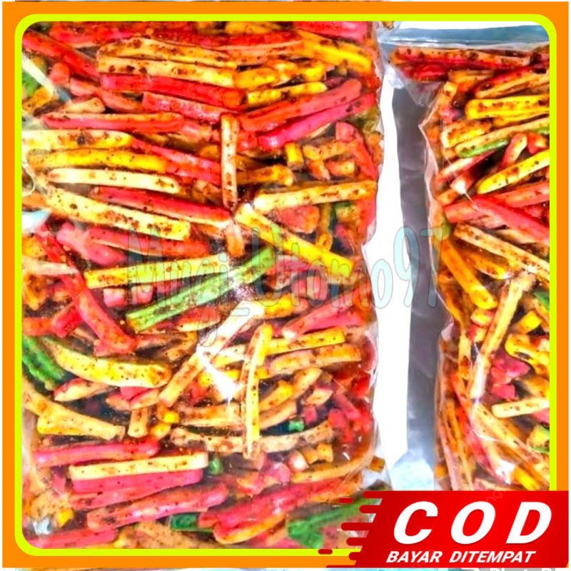 

1kg SEBLAK BETON /seblak jaat pedas daun jeruk