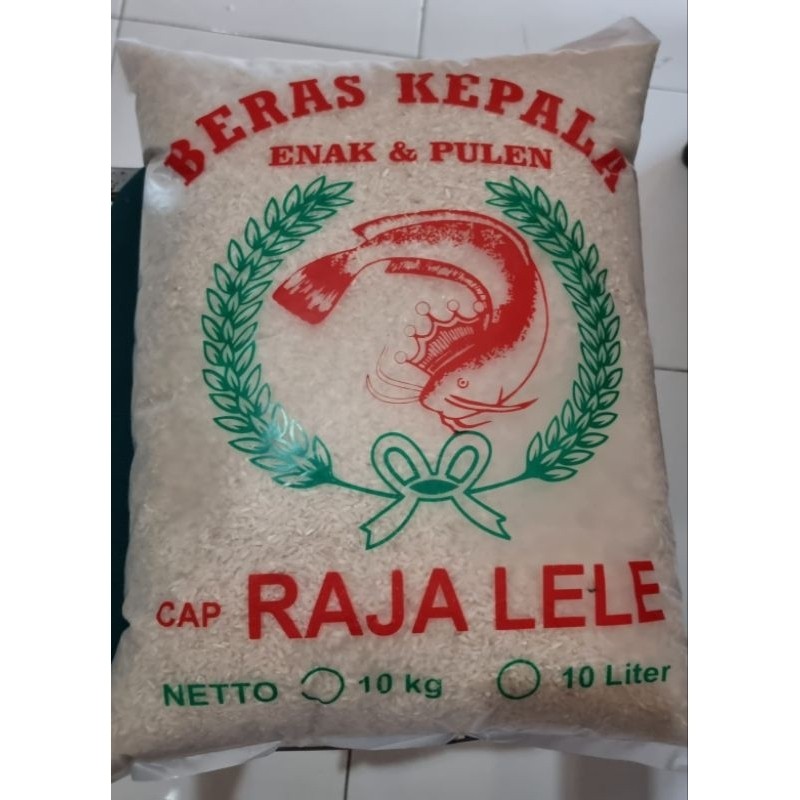 

Beras Rajalele Super 10 kg termurah