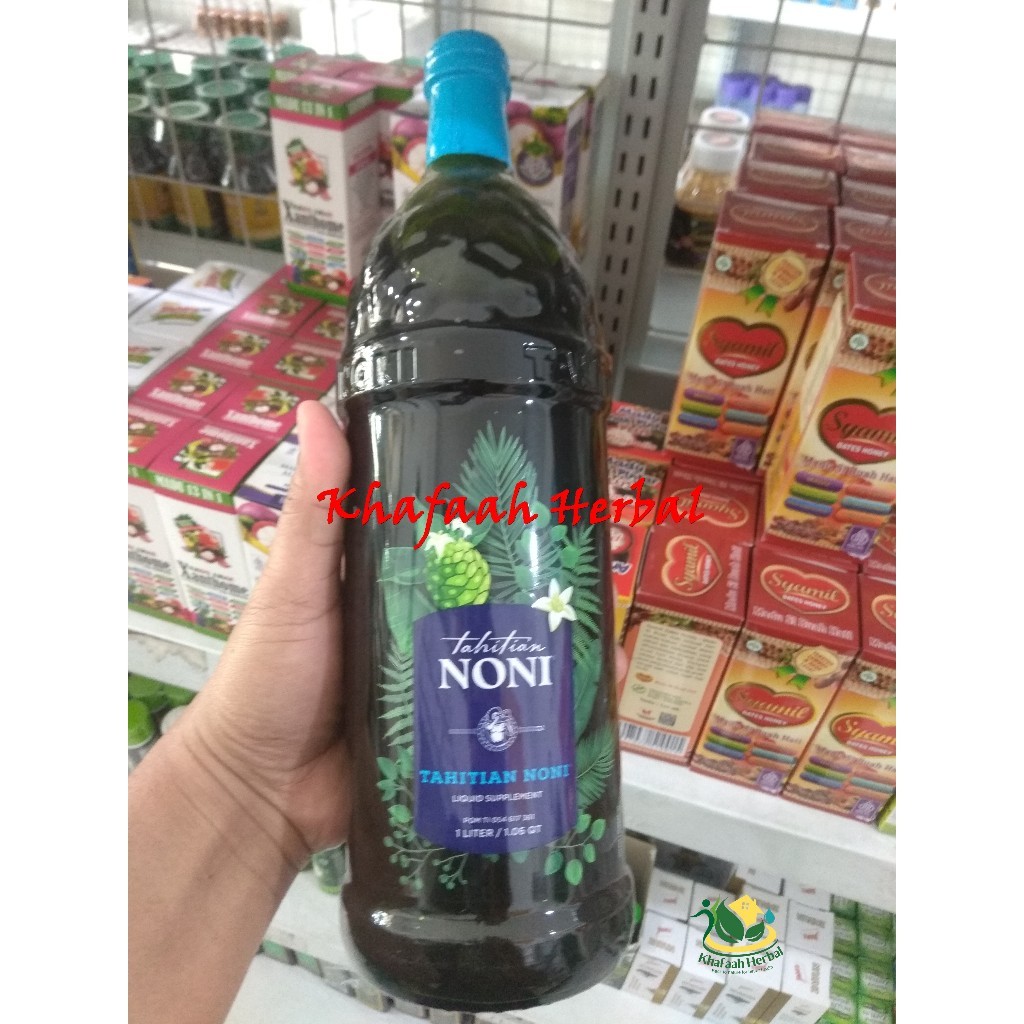

Tahitian Noni Liquid Supplement 1000ml Mengkudu Original