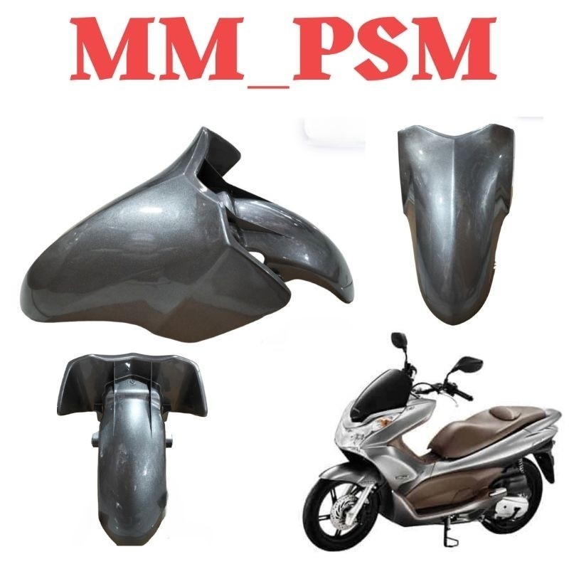 SPAKBOR DEPAN PCX 125 CBU THAILAND MEREK STRONG SLEBOR DEPAN PCX 125 CBU THAILAND