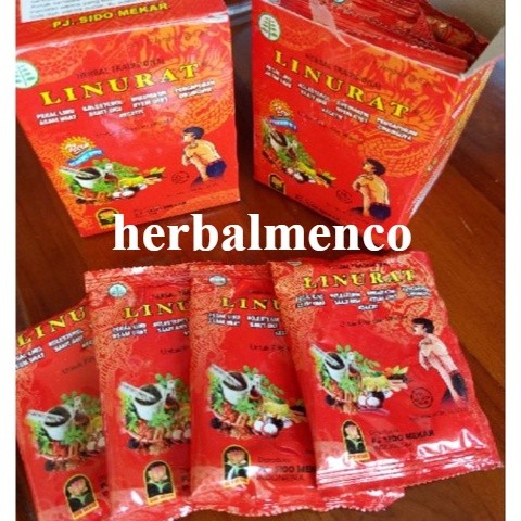 

Linurat jamu merah BERKHASIAT