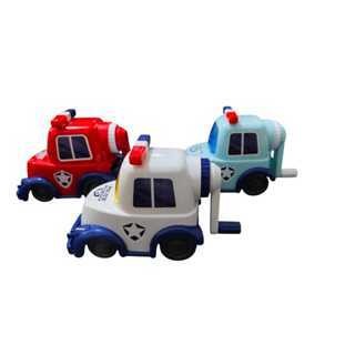 

JUAL PROMO KENKO TABLE SHARPENER F-4PC (POLICE CAR) HARGA PER PCS WARNA RANDOM