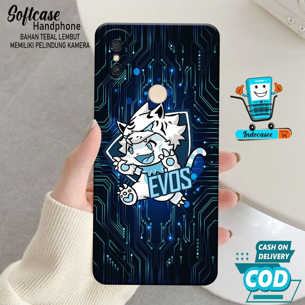 Case Hp Xiaomi Redmi S2 - Softcase Xiaomi Redmi S2 Terbaru - Casing Xiaomi Redmi S2 - Kesing Xiaomi 