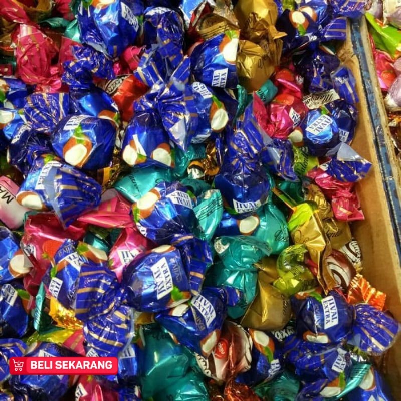 

coklat arab turky mixs 1kg