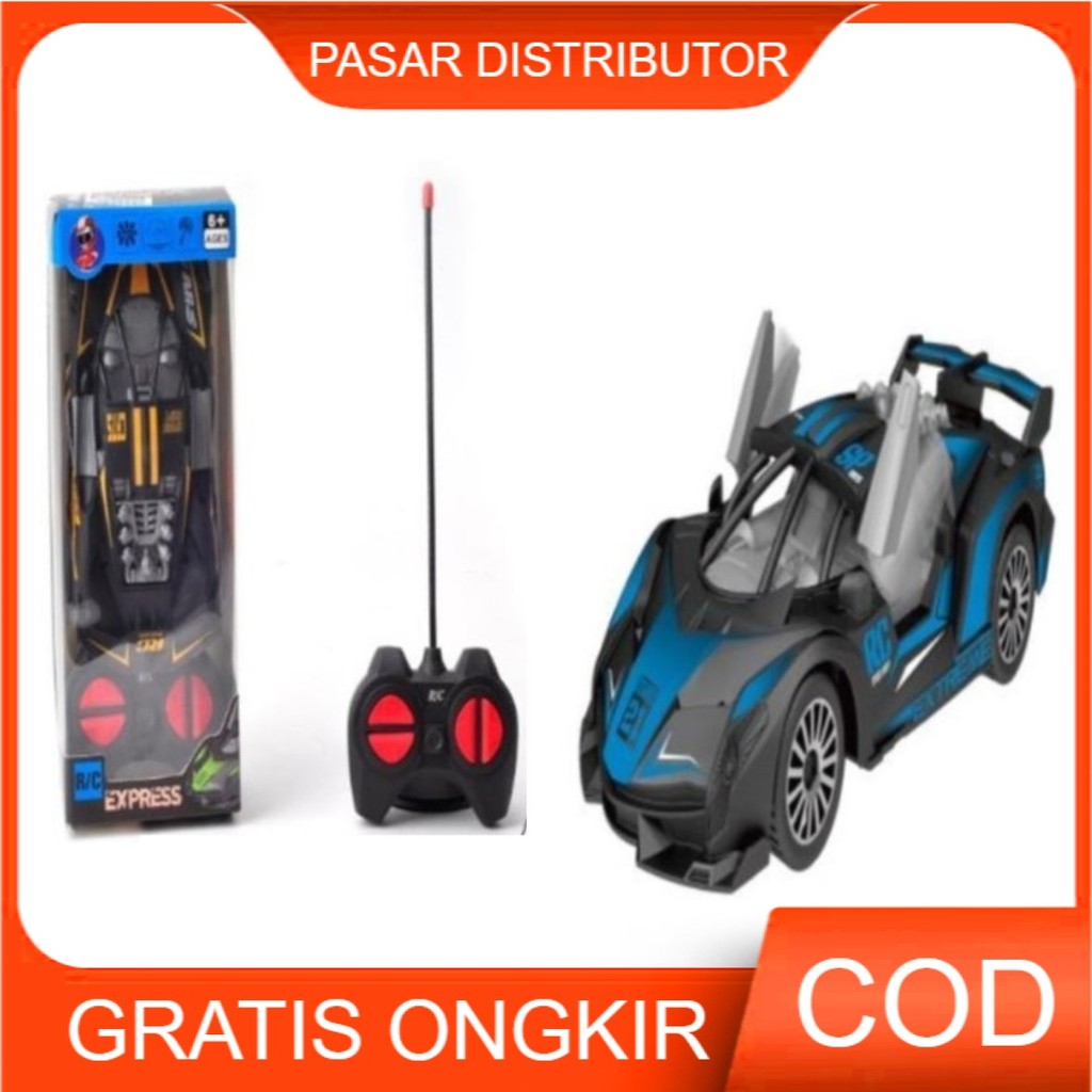 Mainan Anak RC EXPRESS Mobil Remote Control Speed Drift RC Mobil Drift