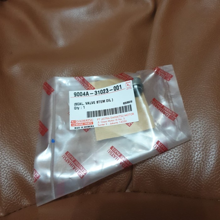 JUAL Seal klep Avanza Xenia Terios Rush Grand Max Luxio Sirion Original BEST SELLER