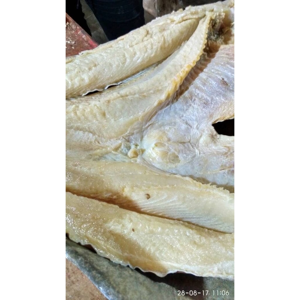 

[TERMURAH] Ikan asin Jambal Roti 500 gram - potong dadu