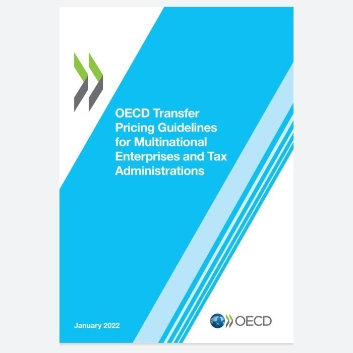 BUKU OECD Transfer Pricing Guidelines for Multinational Enterprises