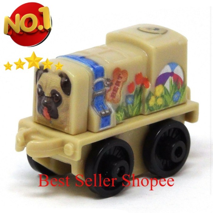 Thomas Minis Series 23  Pets Iron Bert 2021/1 Toy FAZ Store