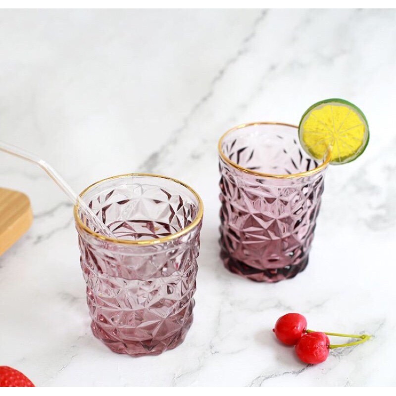 Kelly Whisky Glass/ Gelas Minuman