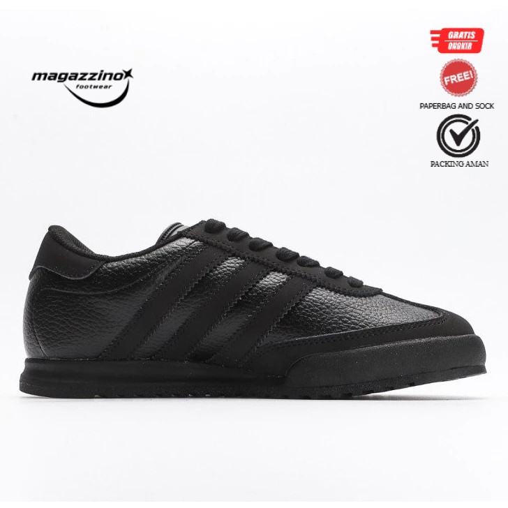 Adidas Beckenbauer All Round All Black