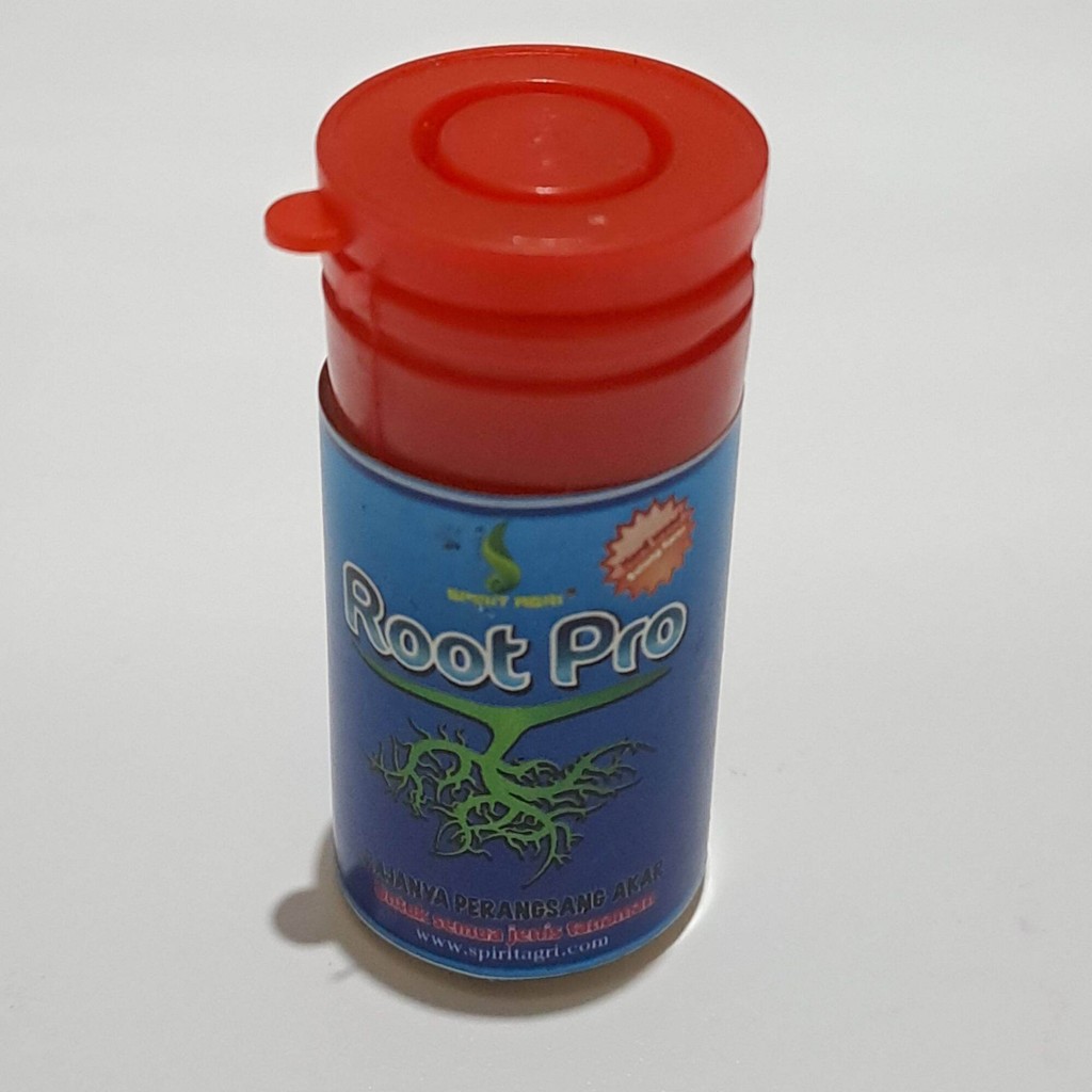 Root Pro Obat Pupuk Perangsang Akar Cangkok Tanaman 15ml