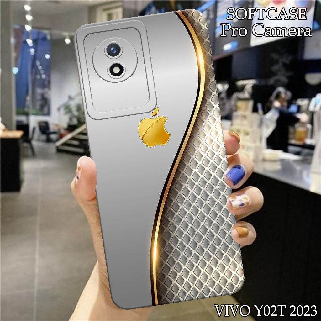 Case Hp Vivo Y02T 2023 - Softcase Vivo Y02T 2023 Terbaru - Casing Vivo Y02T 2023 - Kesing Vivo Y02T 