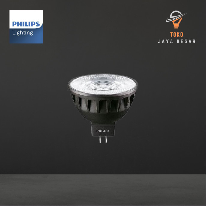 Lampu Philips MAS LED MR16 ExpertColor 6.7-50W 940 36D