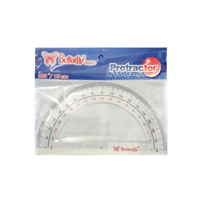 

Busur Butterfly Ukuran 180 Derajat /15 cm SHABG