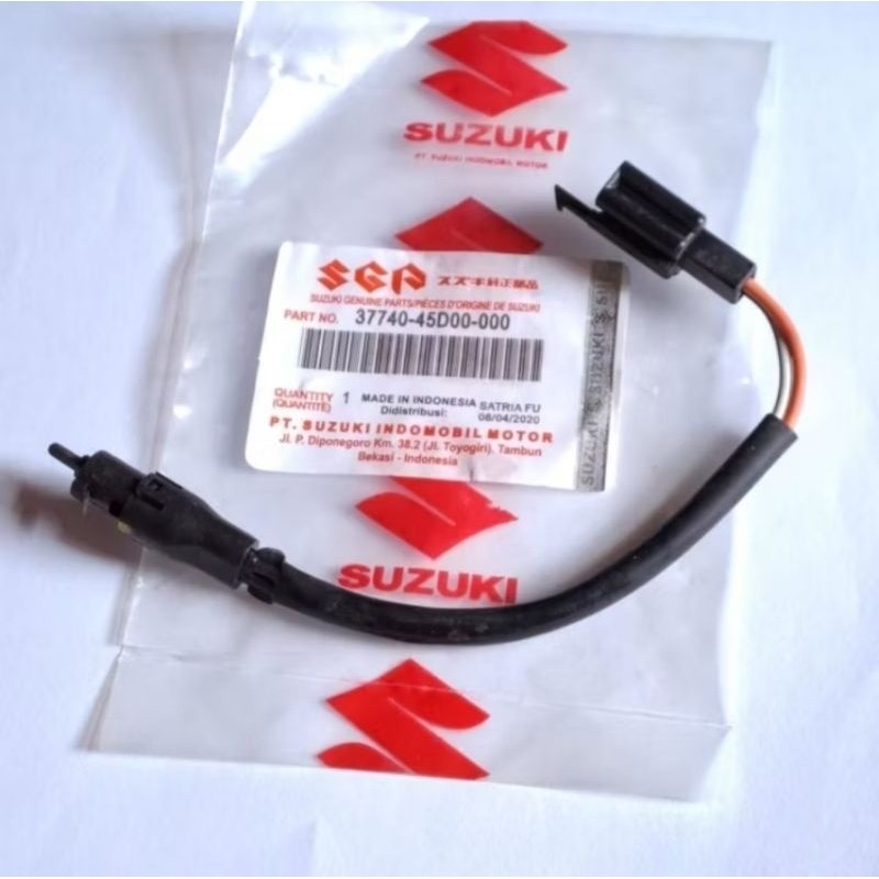 SWITCH REM BELAKANG SATRIA FU SHOGUN 125 SPIN SKYAWAVE HAYATE NEX SWITCH REM SPIN 125 (( KABEL))
