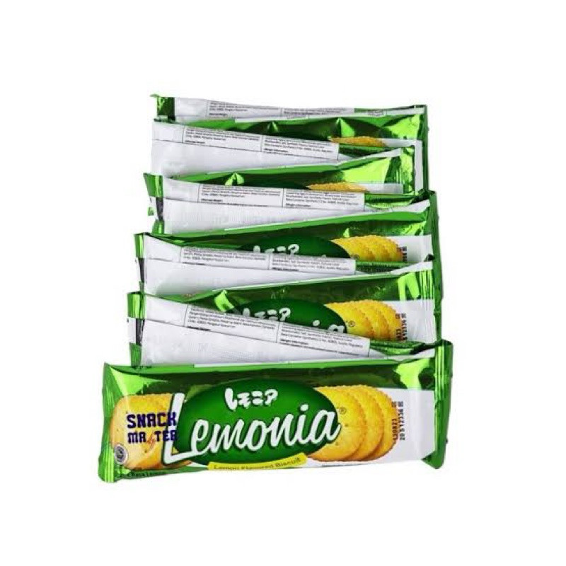

Lemonia 20Gr / 1 Pak / 10 Pcs