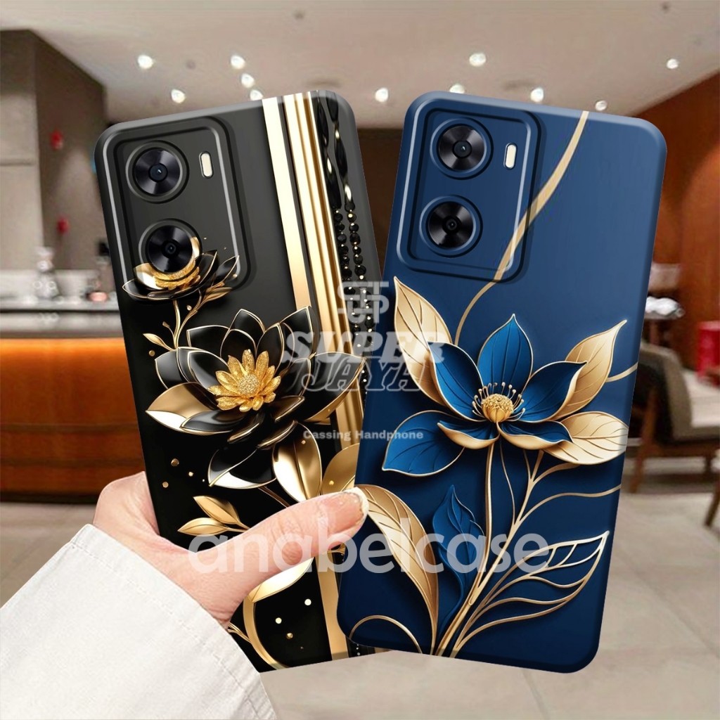 Softcase Oppo a57 4g 2022 / Oppo a77s / Oppo a52 / Oppo a72 / Oppo a92 / Oppo a16e / Oppo a16k Motif