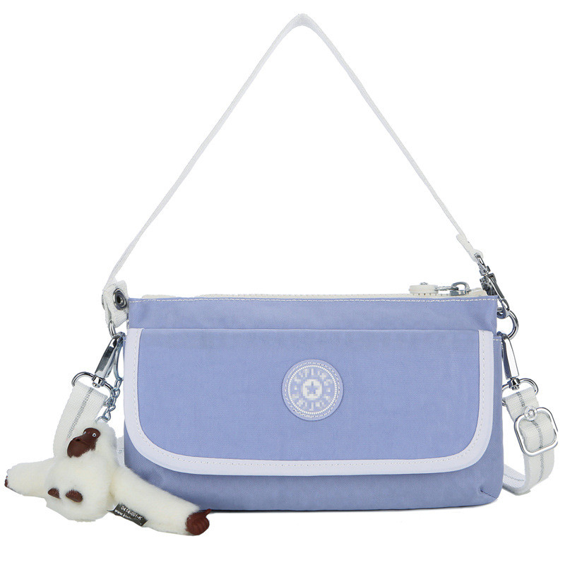Kipling Women's Mini Canvas Fashion Phone Bag Shoulder Handbag Crossbody Bag K23431