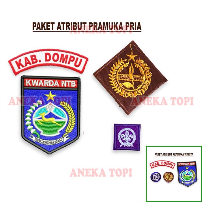 Bordir Bordir Bet Bordir Kwarcab Lokasi Pramuka Kwarda Nusa Tenggara Barat Kabupaten Kota - Bet Kitr