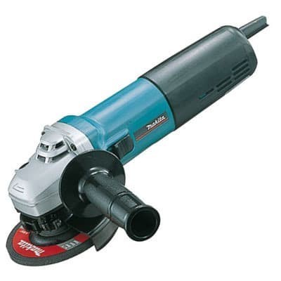 Makita Mesin Gerinda Tangan GA 4040 / Angle Grinder 4" SJS II GA 4040