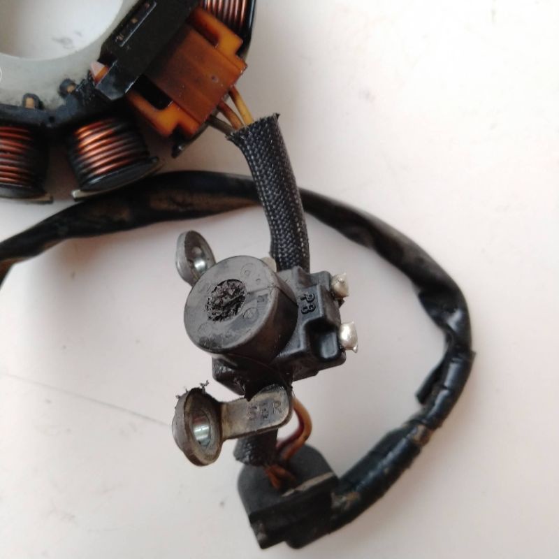 SPUL JUPITER MX OLD 135 ORIGINAL COPOTAN