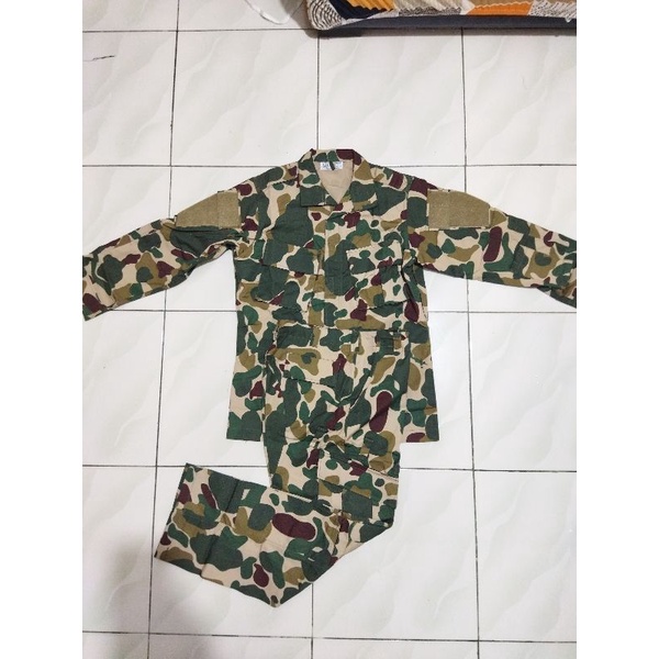 Baju PDL KKO Tactical Original Marinir TNI AL